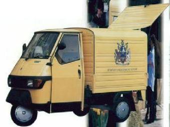 Delivery Auto